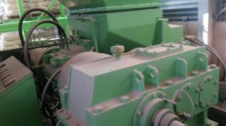 콘피더트윈,에프알압출기