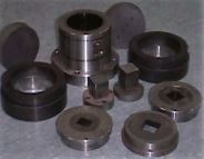 가전용 스피커에 사용되는 영구 자석 제조용 금형