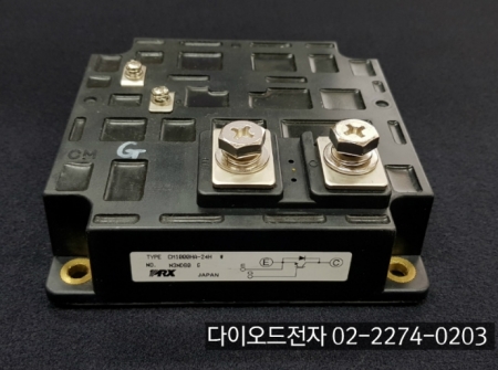 [판매중] CM1000HA-24H / 1000A 1200V / IGBT / POWEREX / MITSUBISHI / 1PACK
