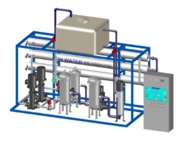 순수 제조 장치