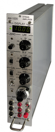 DYNAMIC STRAIN AMPLIFIER