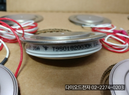 [판매중] T9S0182003DH / T9S0162003DH / T9S0142003DH / T9S0122003DH / 디스크타입 SCR / DISK SCR / SCR / POWER