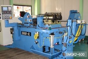 Knee Type Gun Drilling M/C