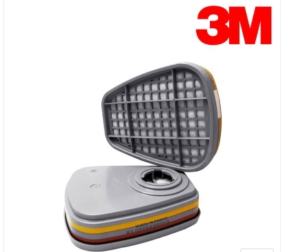 3M 6003K 정화통 _방독마스크 교체용 정화통