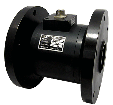 FLANGE TYPE ROTARY TORQUE TRANSDUCERS