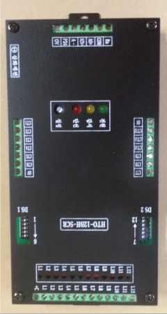 히터 단선 경보기