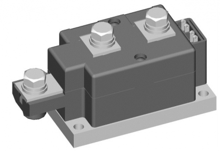 [판매중] MCC255-16io1B / MCC255-16i01B / (255A 1600V , SCR MODULE) / SCR / IXYS