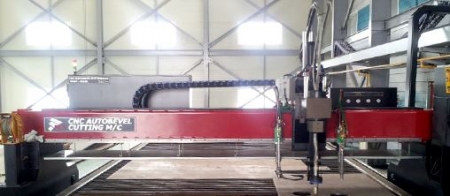 AUTO BEVEL 절단기