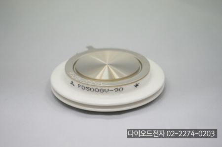 [판매중] FD500GV-90 (500A 4500V , TOSHIBA , 고속 디스크타입 다이오드) / 고속 디스크타입 다이오드 / 다이오드 / TOSHIBA / DIODE