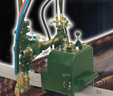 H-형강 자동절단기