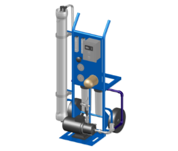 순수 제조 장치