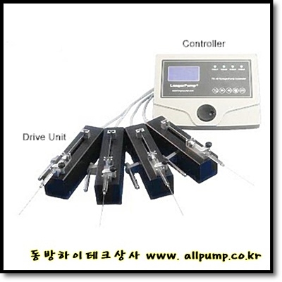 L0107  마이크로 주사기펌프