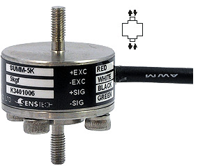 MINIATURE TENSION LOAD CELLS
