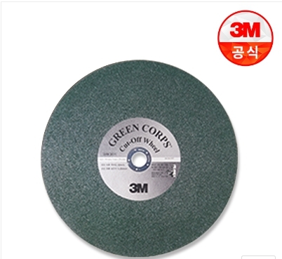 3M 14인치 절단석(프리미엄) 그라인더날