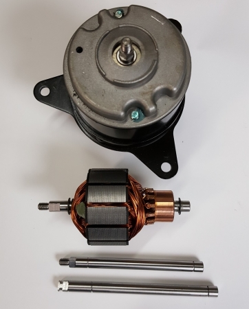 냉동탑 쿨러 샤프트