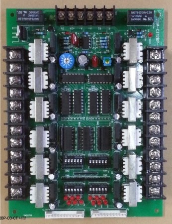 히터 단선 경보기