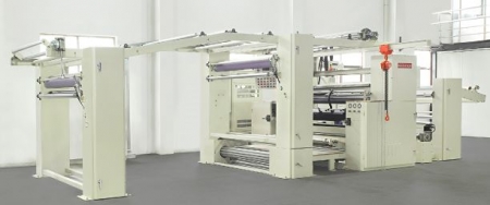 핫멜트 라미네이팅기