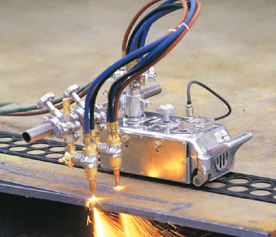 투토치 자동절단기