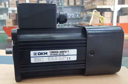 10BDG6-400FU-T 디케이엠 브레이크모터 DKM