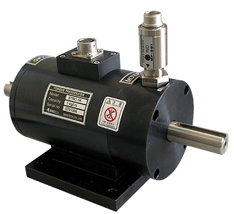 Shaft Type Brushless Torque Transducers (RPM 부착형)