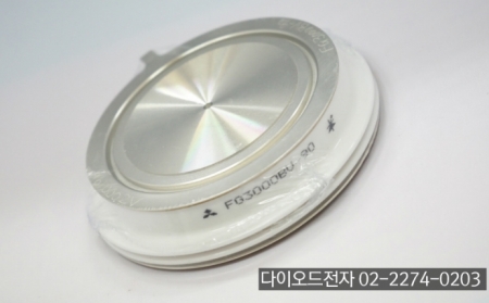 [판매중] FG3000BV-90 (3000A 4500V, GTO) / Gate-Turn-Off Thyristor / MITSUBISHI