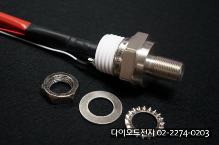 [판매중] KP350-08 (M24 , M20 , 350A 800V , 리드타입 SCR) / SCR / DIODE ELECTRIC