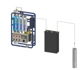 해수담수화 장치