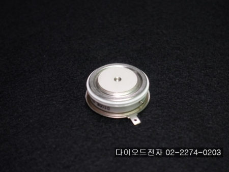 [판매중] KP400-16 / KP400A-16 / KP400A1600V / 원형 디스크타입 SCR / DISK SCR / SCR / THYRISTOR / DIODE ELECTRI