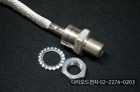 [판매중] 300U120 / 300UR120 (300A 1200V , 리드 타입 다이오드) / DIODE / DIODE ELECTRIC