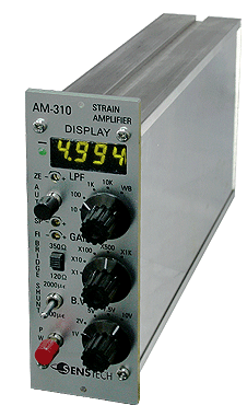 DYNAMIC STRAIN AMPLIFIER
