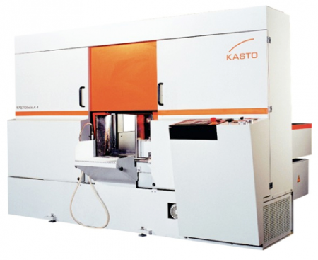 FULL AUTOMATIC BAND SAW
