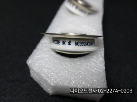 [판매중] N0392WC160 / N0392WC140 / N0392WC120 / 디스크타입 SCR / DISK SCR / SCR / IXYS UK WESTCODE / 392A 16
