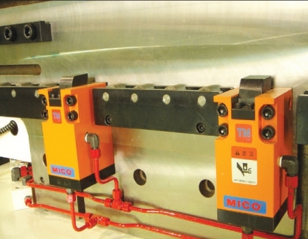 Auto Clamp TM Type