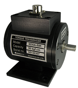 SHAFT TYPE TORQUE TRANSDUCERS