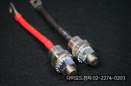 [판매중] 150U120 / 150UR120 (150A 1200V , 리드 타입 다이오드) / DIODE / DIODE ELECTRIC