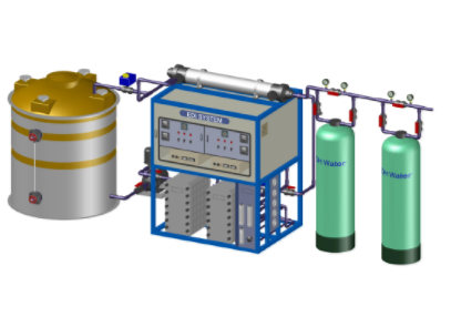 순수 제조 장치