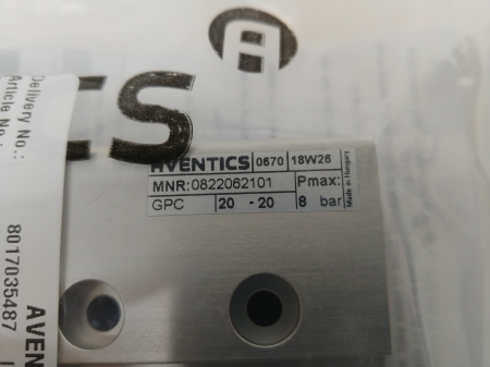 AIR CYLINDER (AVENTICS)