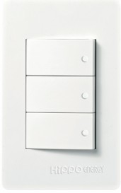 와이드 3구 스위치