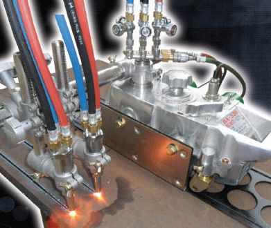 투토치 자동절단기