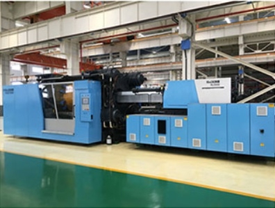 더블컬러 사출기