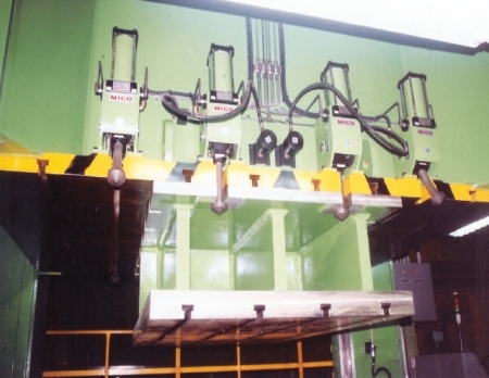 NSY/TN AUTO CLAMP