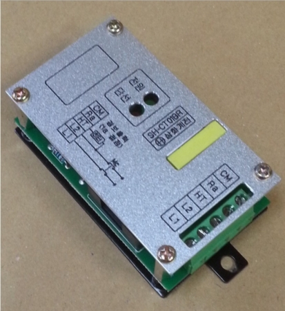 히터 단선 경보기