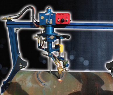 파이프 홀 절단기