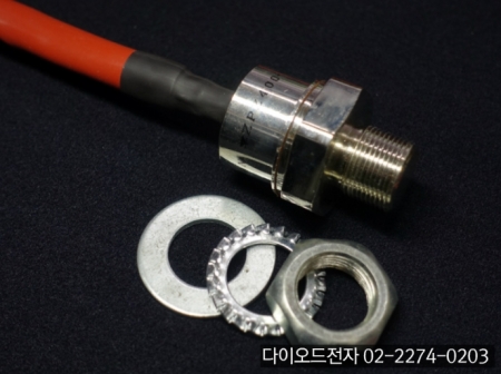 [판매중] ZPZ400-16 / ZP400-16 ( 400A 1600V , 리드 다이오드) / DIODE