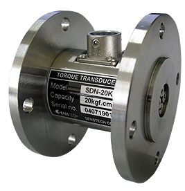 FLANGE TYPE TORQUE TRANSDUCERS
