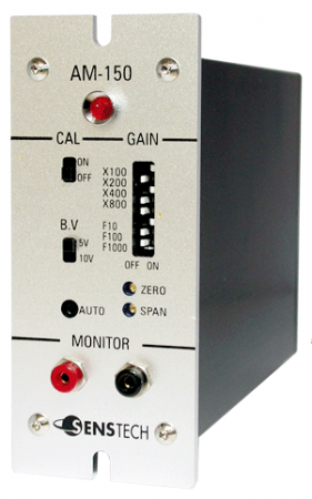 DYNAMIC STRAIN AMPLIFIER