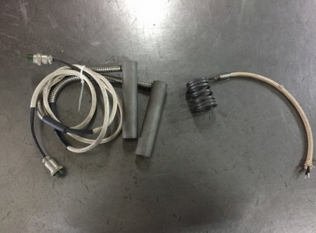 파이프 노즐 히터, 스프링 노즐 히터