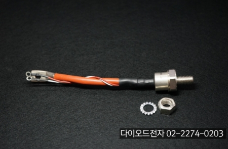 [판매중] T100-08 (100A 800V , 리드타입 SCR) / SCR / DIODE ELECTRIC