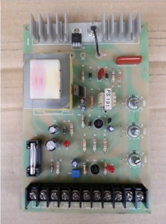 VS 모터 콘트롤러
