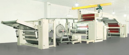 핫멜트 라미네이팅기